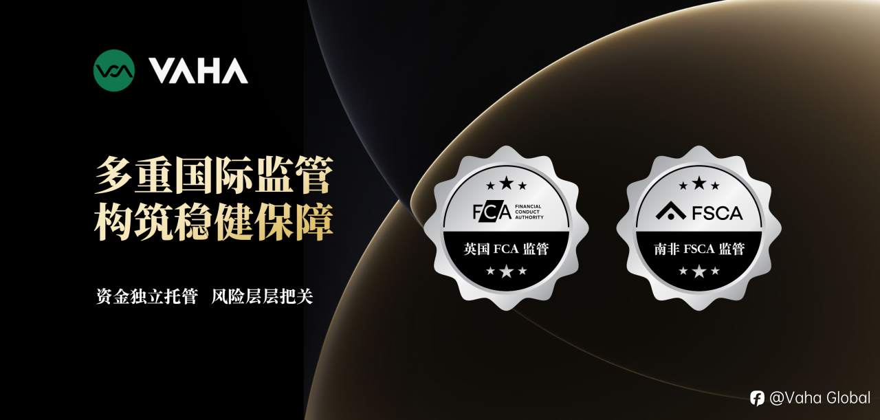 VAHA Financial荣获第十九届深圳国际金融博览会杰出零售经纪商大奖