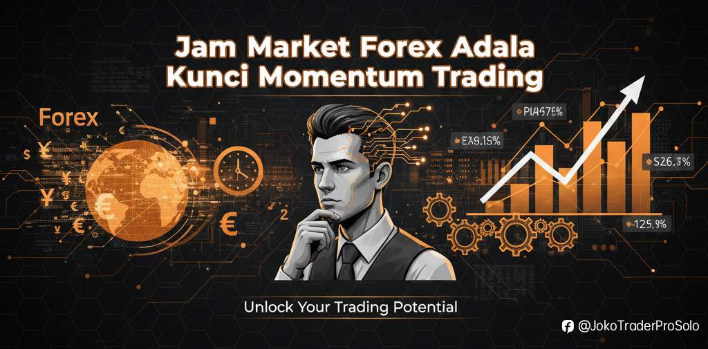 Jam Market Forex Adalah Kunci Momentum Trading: Panduan Lengkap Memilih Waktu Trading yang Tepat
