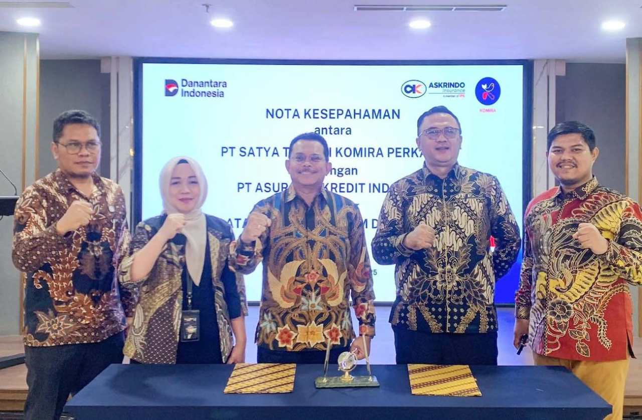 Askrindo Perluas Pelindungan Asuransi bagi UMKM Sektor Kemaritiman