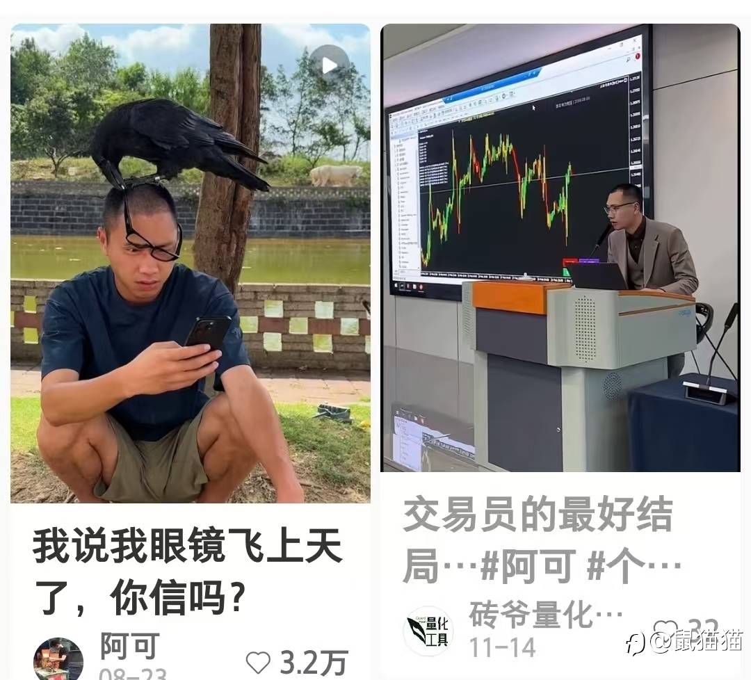 由5%挑战赛聊聊交易者出路