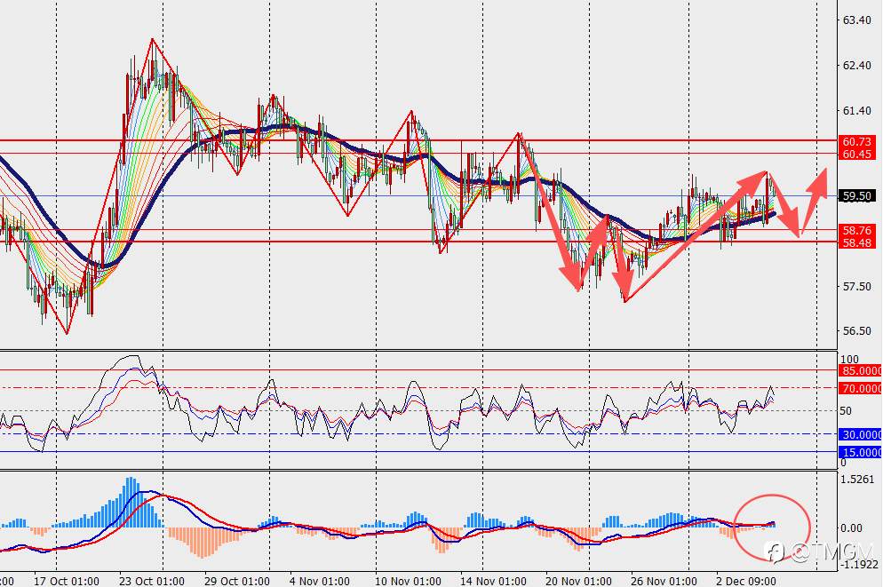 TMGM每日市场12月05日