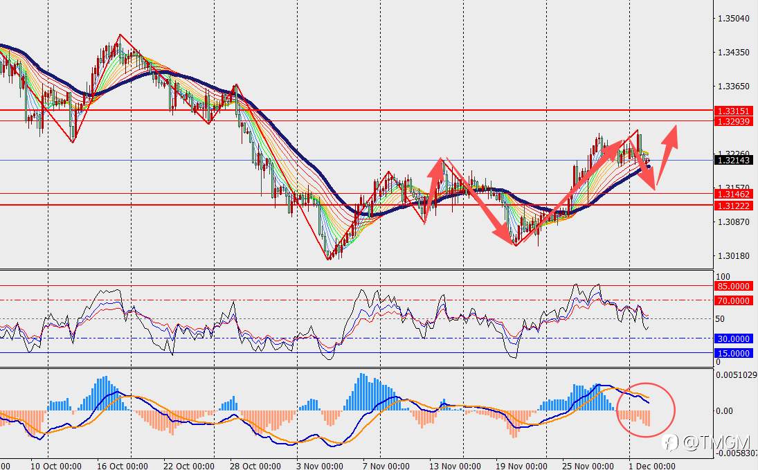 TMGM每日市场12月02日