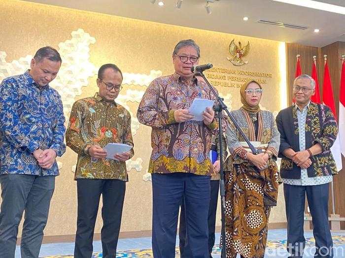 RI Dapat Pendanaan Rp 300 T buat Transisi Energi, Ini Proyeknya