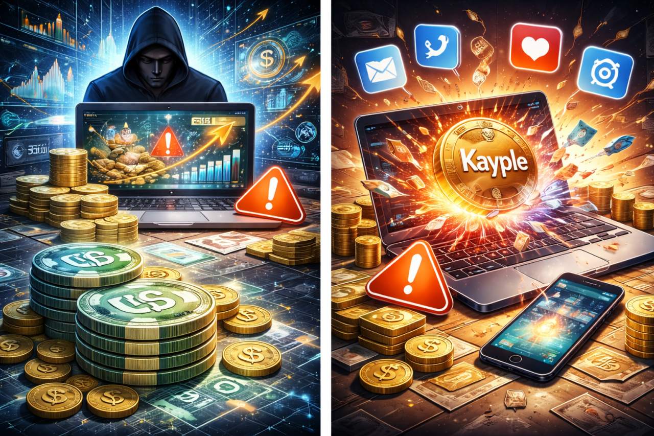 Ước gì tôi học được sớm hơn rằng “blockchain tiên tiến” đôi khi chỉ là chiếc mặt nạ hào nhoáng của lừa đảo kiểu cũ