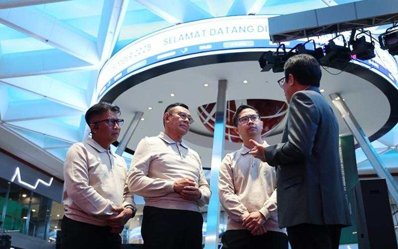 Saham IPO RLCO Oversubscribed 948 Kali, Antrean Bid Saat Listing Tembus 27 Juta Lot