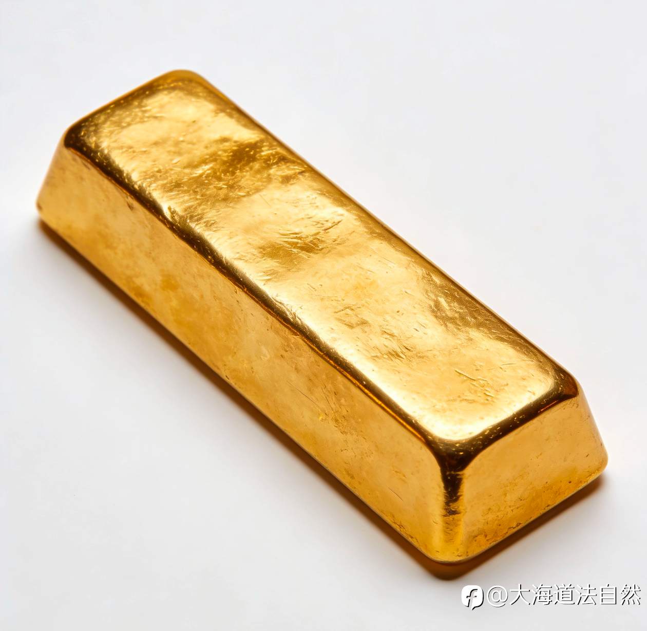 为什么现在大家都在谈黄金？