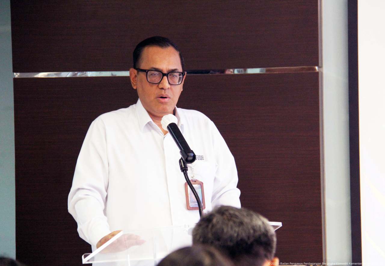 Peringatan 25 Tahun First Trading Day JFX, Kepala Bappebti Dorong Optimalisasi Kontribusi Industri PBK