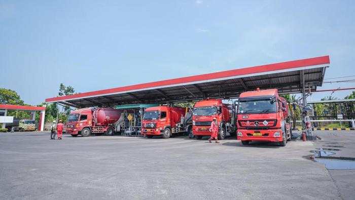 Kondisi Terkini Pasokan BBM ke Aceh, Sumut, dan Sumbar