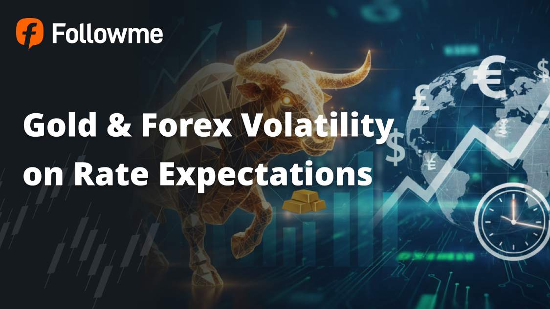 Gold and Forex Markets React to Shifting Rate Expectations and Global Risk Sentiment