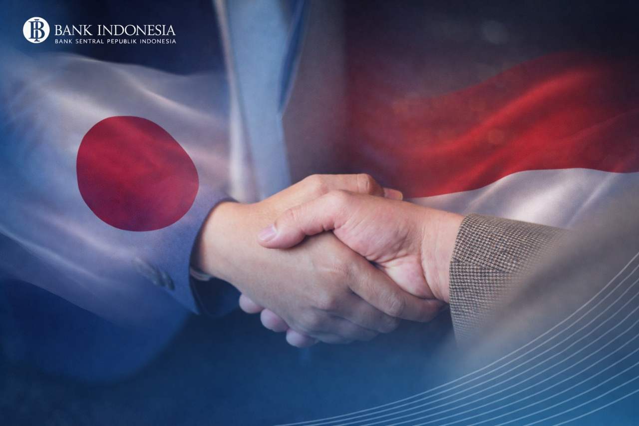 Japan Ministry of Finance dan Bank Indonesia Perbarui dan Perkuat Nota Kesepahaman Kerja Sama untuk Mendorong Transaksi Bilateral dalam Mata Uang Lokal