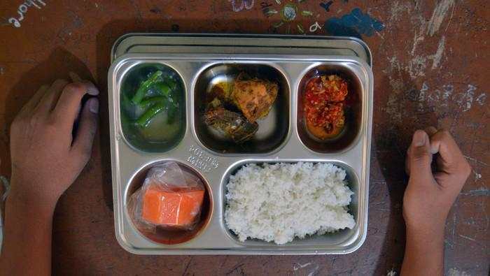 176 SPPG Disulap Jadi Dapur Umum buat Korban Bencana Sumatera