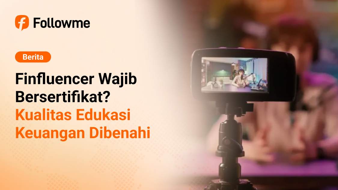 Geger! Regulasi OJK 2026: Aturan Wajib Lisensi Finfluencer