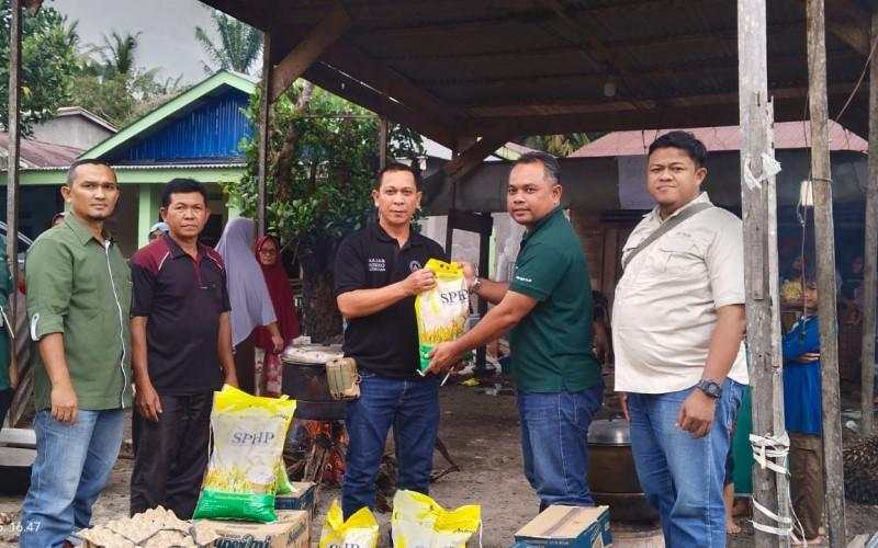 Astra Agro (AALI) Ulurkan Bantuan bagi Korban Banjir Sumatera
