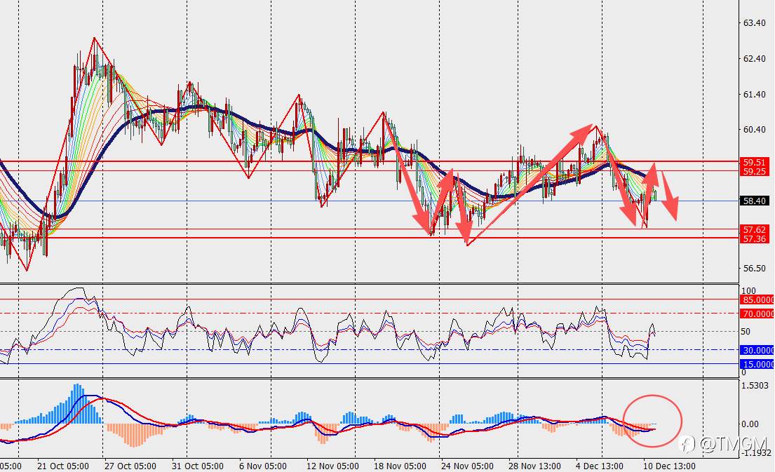 TMGM每日市场12月11日