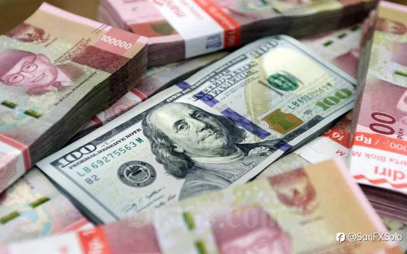 Rupiah Melemah Ke Rp16.651 Pagi Ini