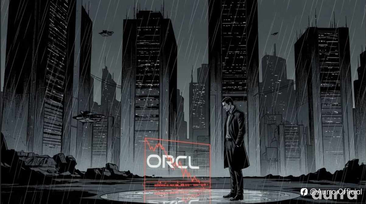 标普与纳斯达克齐跌:甲骨文财报逊色重创 AI 相关交易