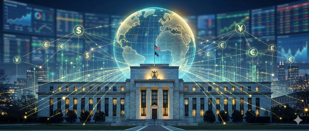 Why the Federal Reserve Is Still the Center of the Forex Market