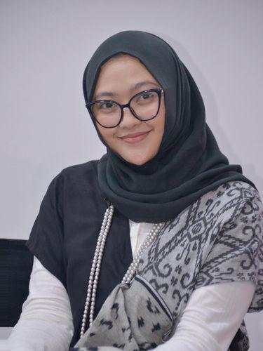 Niat Berbagi Berbuah Rezeki, Wanita Ini Raup Rp 50 Juta/Bulan dari Buku Pop Up