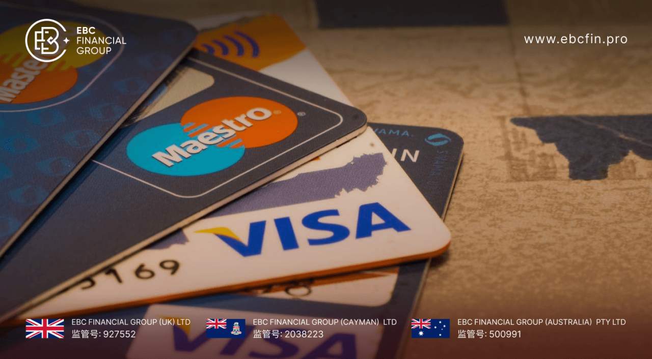 道指创新高 Visa和万事达卡大涨