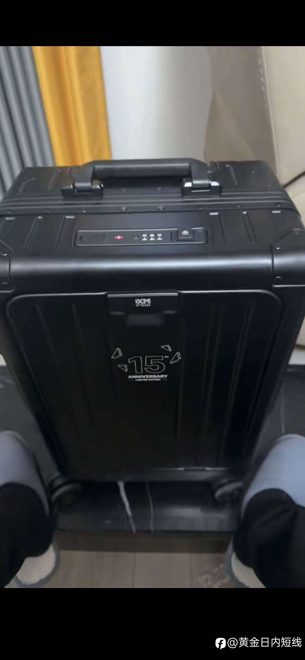 XM的礼物你们收到了吗？