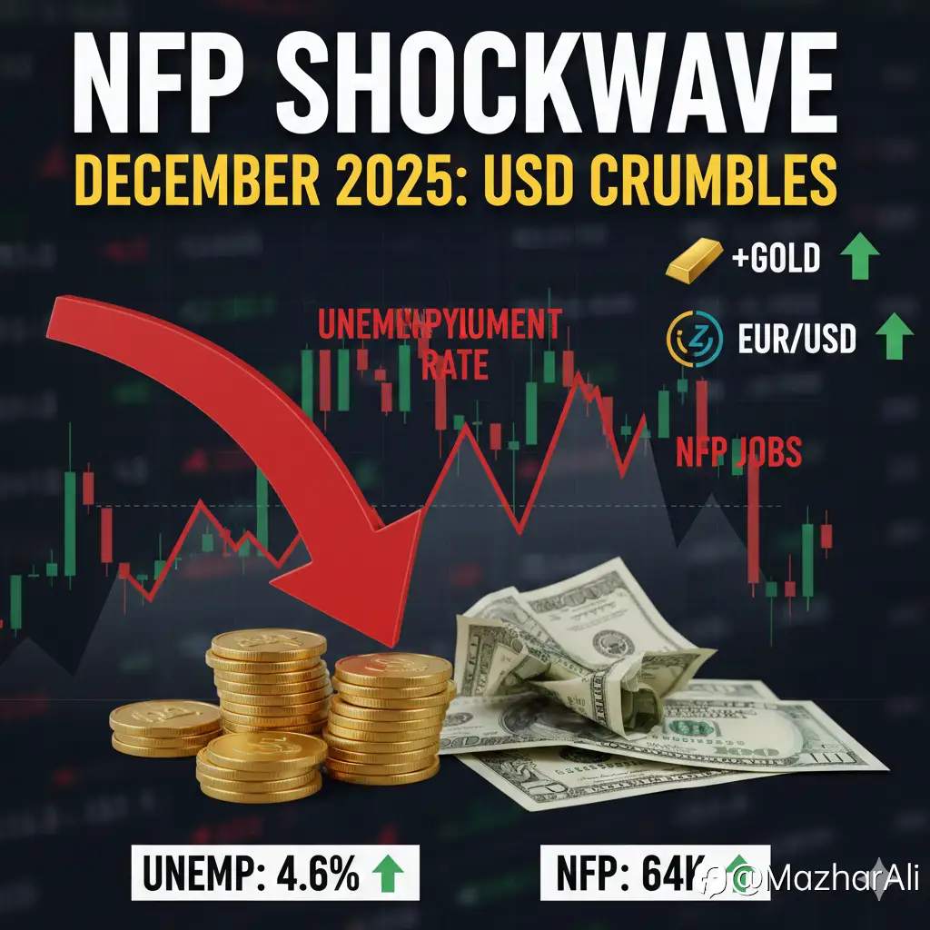 NFP Release Analysis