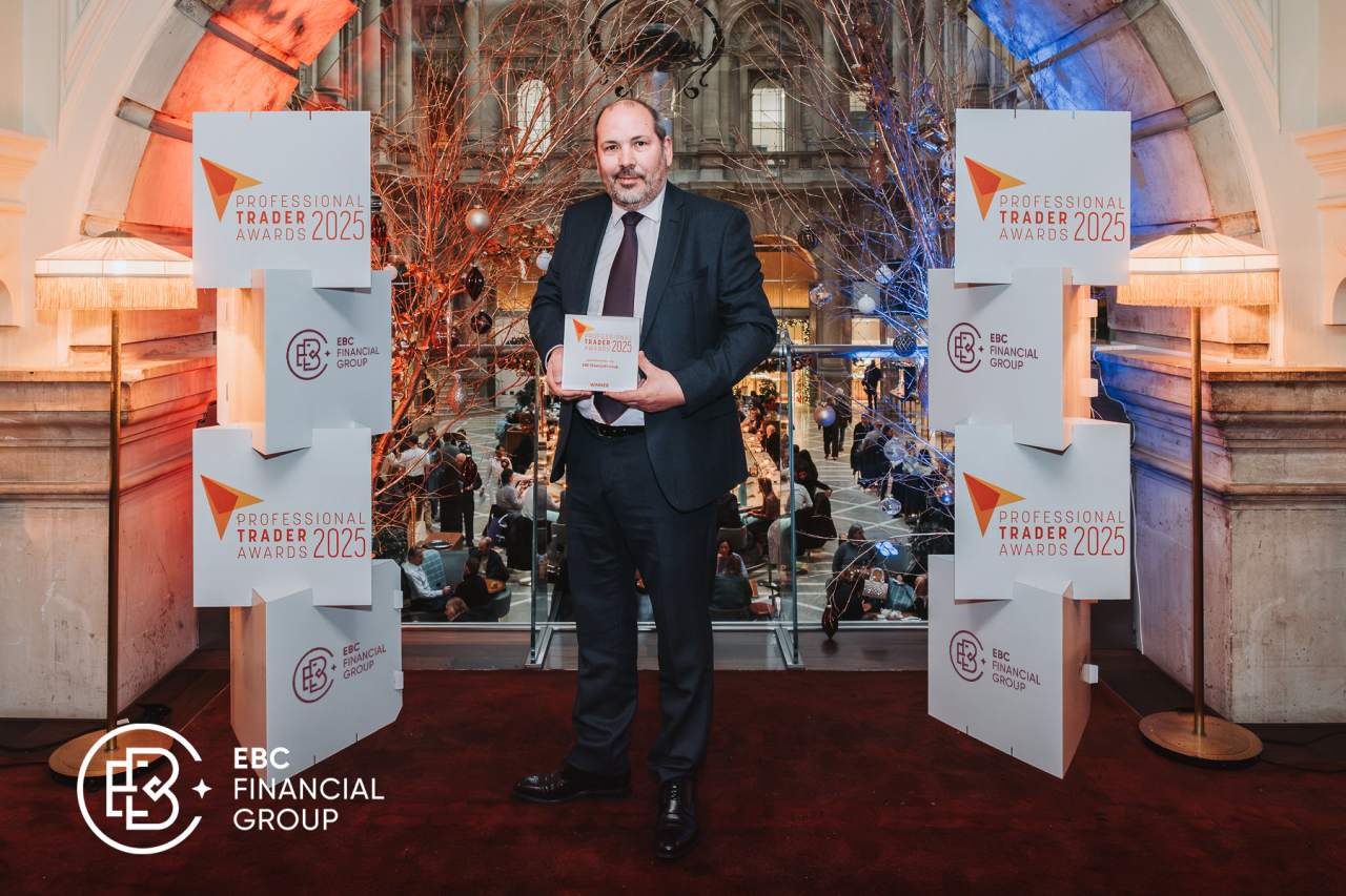 EBC金融集团再获「全球最佳」