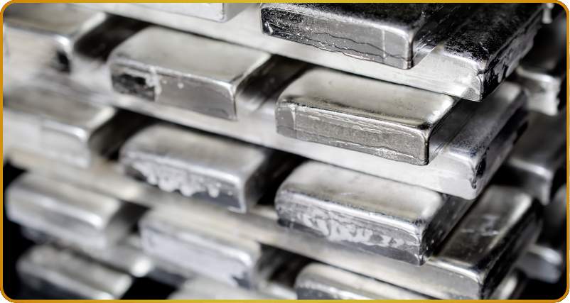 Kilau Perak Makin Terang Jelang Akhir Tahun, Naik 5% Sepekan