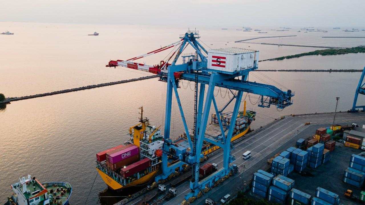 Saham Perkapalan Melaju Kencang, BBRM hingga LEAD Ramai Diborong Investor