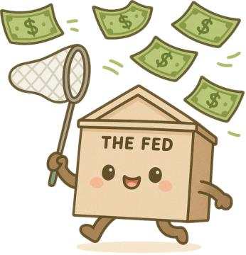 The Fed Just Ended QT: What It Could Mean for the Dollar