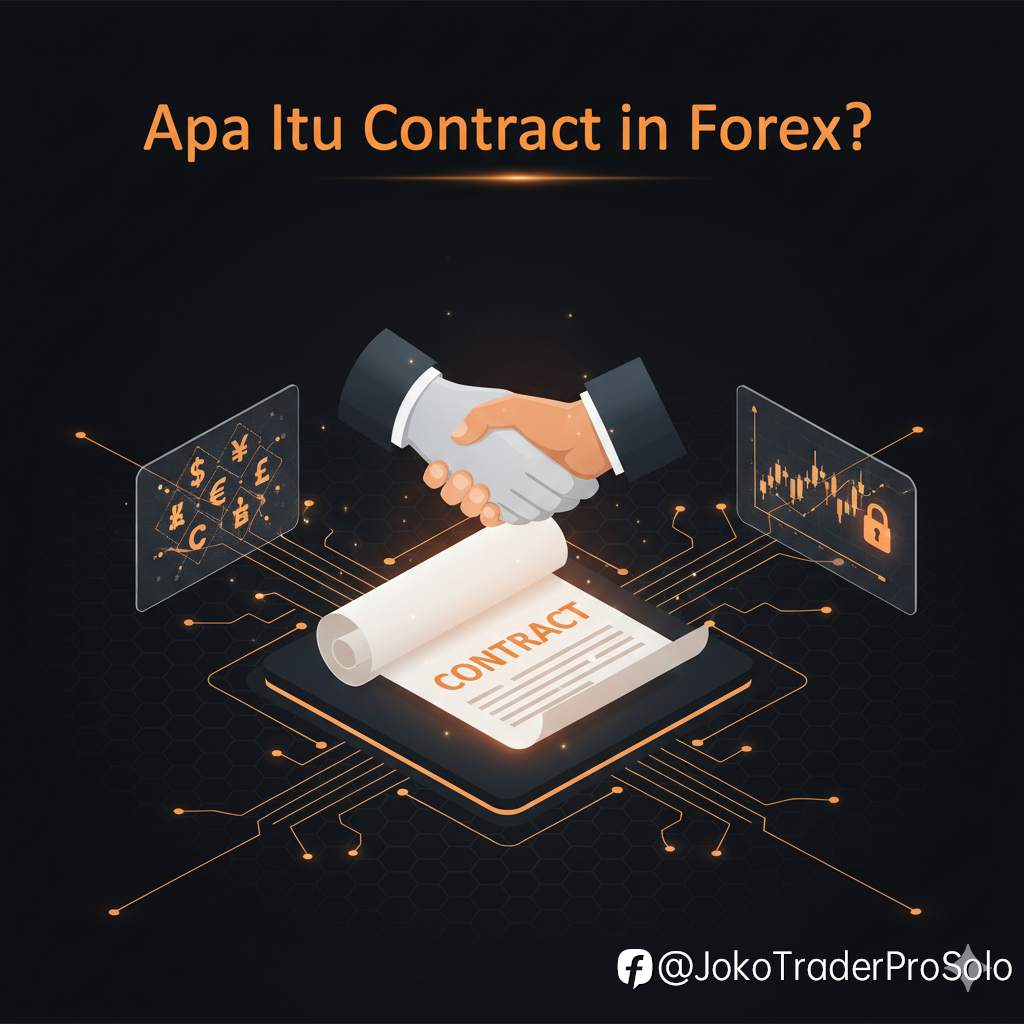 Kenapa “1 Contract” di Forex Sering Bikin Pemula Salah Langkah