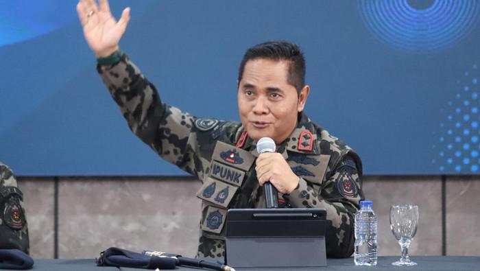 KKP Sebut Banyak Tambak Udang Terdampak Banjir Sumatera