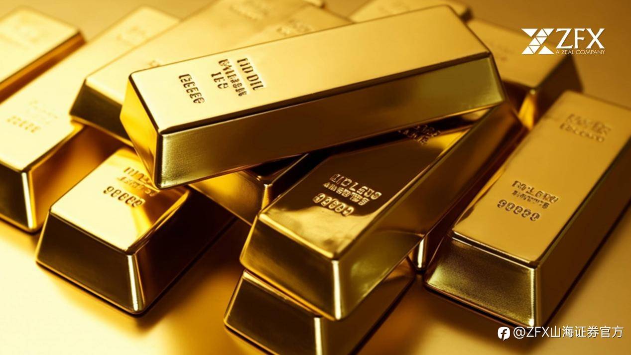 ZFX山海证券：金价冲刺4300美元大关！