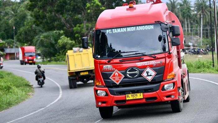 Suplai BBM ke Daerah Terisolir Mulai Dibuka Kembali