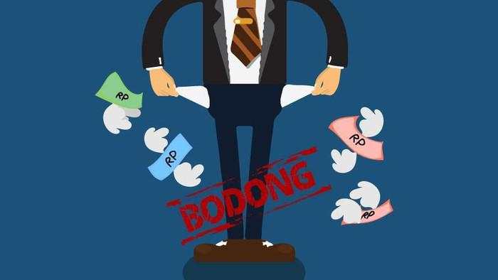 Warga RI Sering Tertipu di Sektor Keuangan hingga Konser