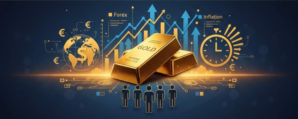 What to Watch Next in the Gold Market and Why It Matters