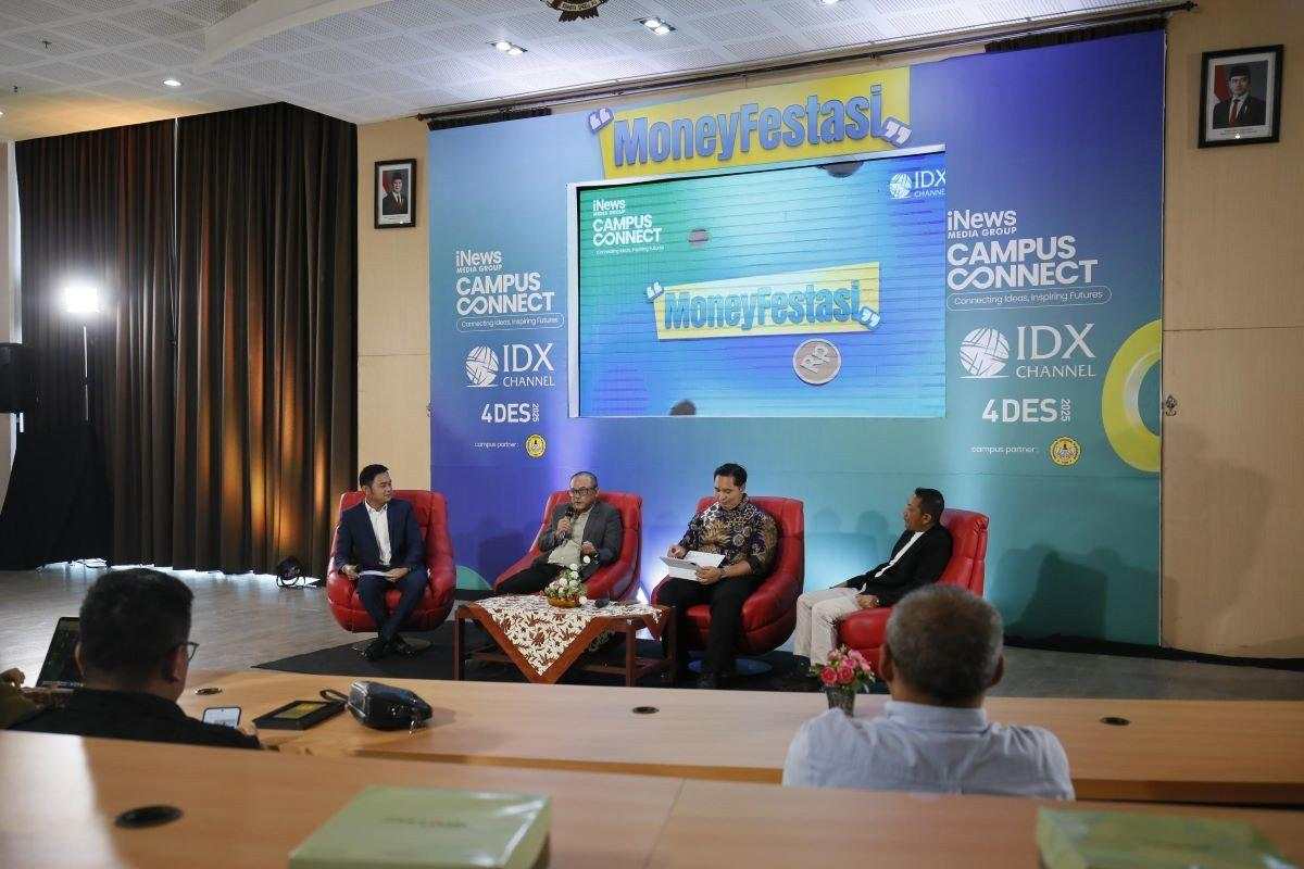 ICC MoneyFestasi Digelar di Unsoed, BEI Tekankan Pentingnya Pengetahuan Investasi untuk Mahasiswa