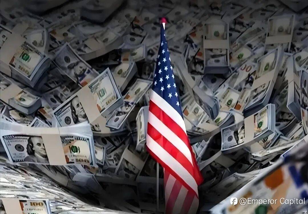 金价强势逼近历史高点，降息预期与美元疲弱成升势助力