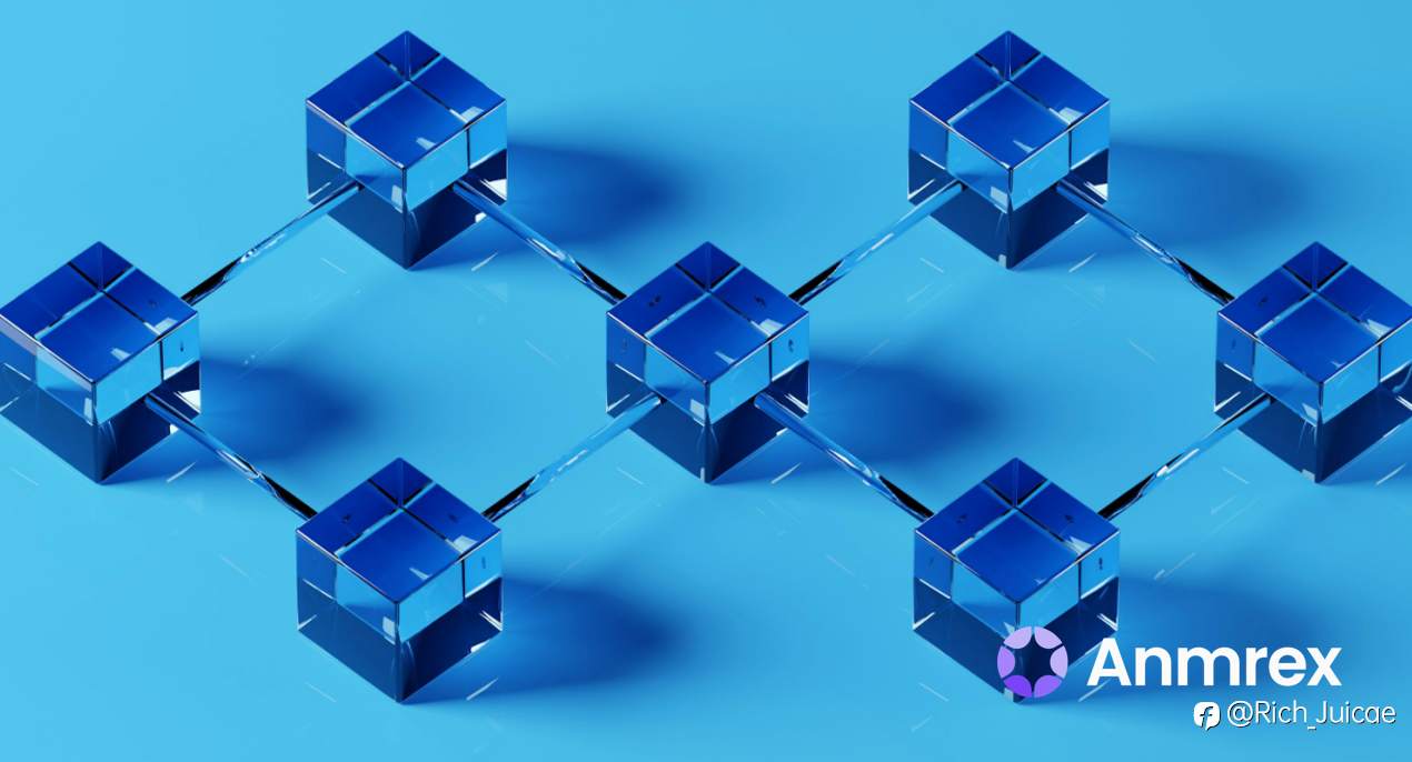 Anmrex Exchange Insights on Blockchain Migration Trends