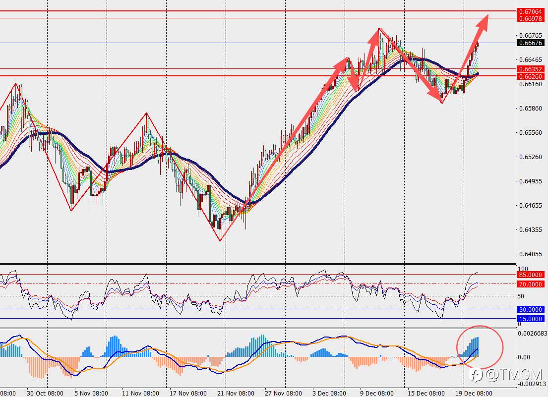 TMGM每日市场12月23日