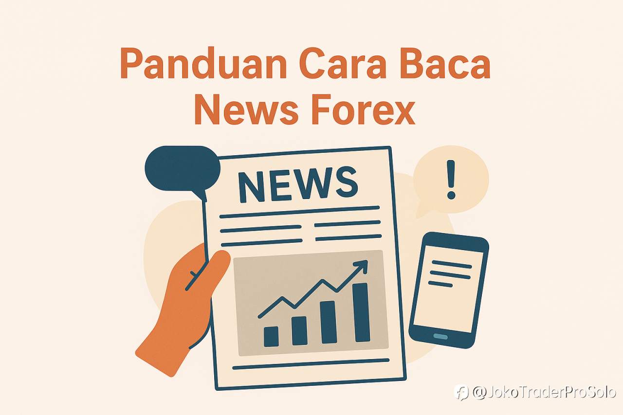 Panduan Cara Baca News Forex