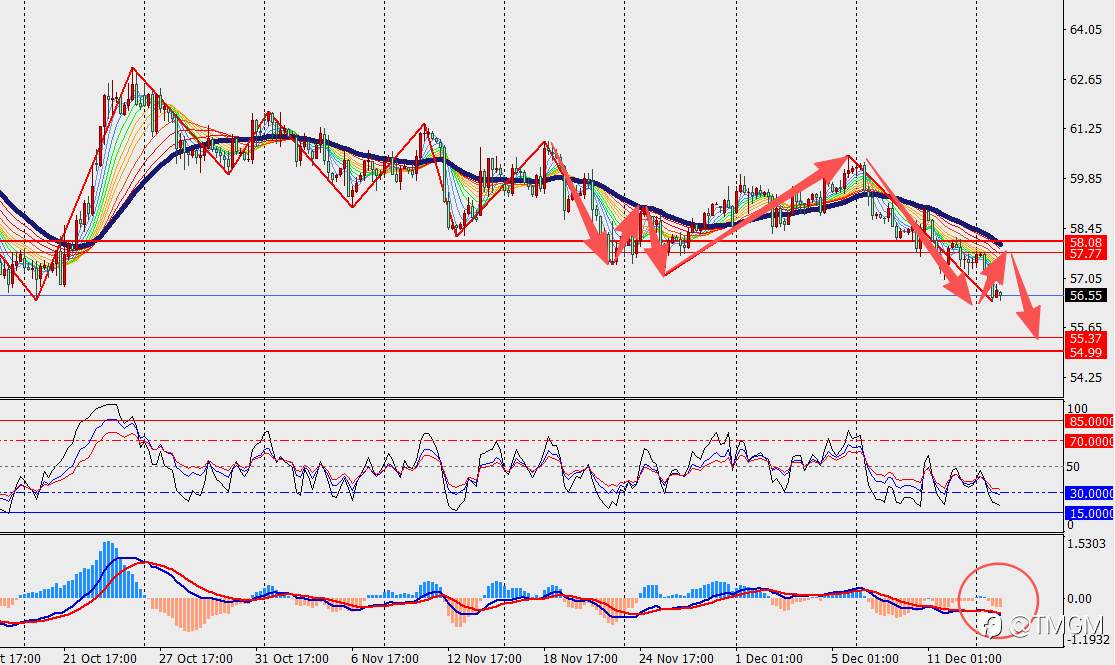 TMGM每日市场12月16日