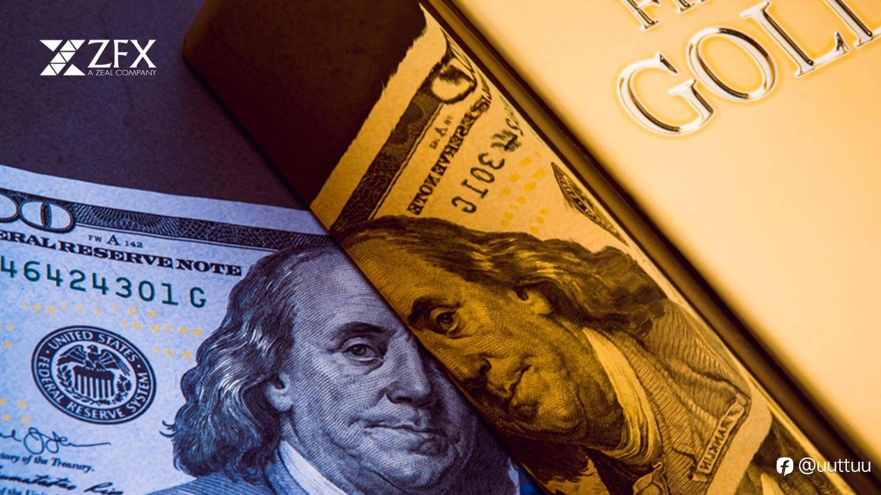 ZFX山海证券：金价冲刺4300美元大关！