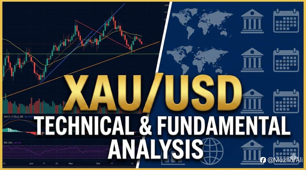Fundamental and technical Analysis of Gold