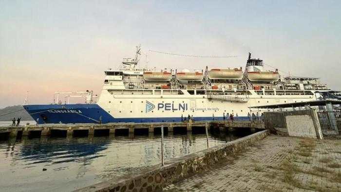 Kerahkan 55 Kapal, Pelni Siap Angkut 555 Ribu Penumpang Selama Nataru