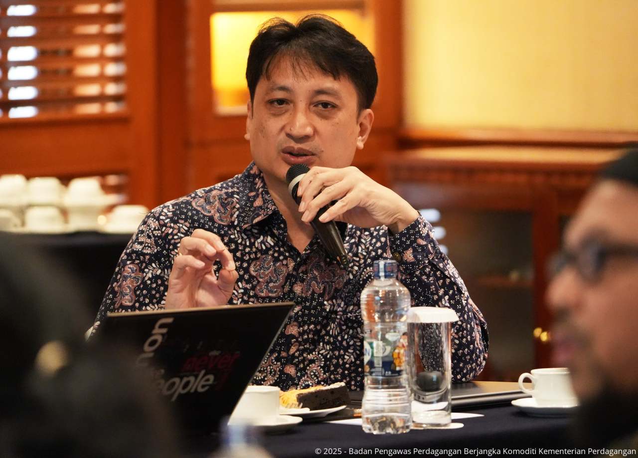 Bappebti Bahas Substansi Penguatan dan Pengembangan Regulasi di Bidang Perdagangan Berjangka Komoditi