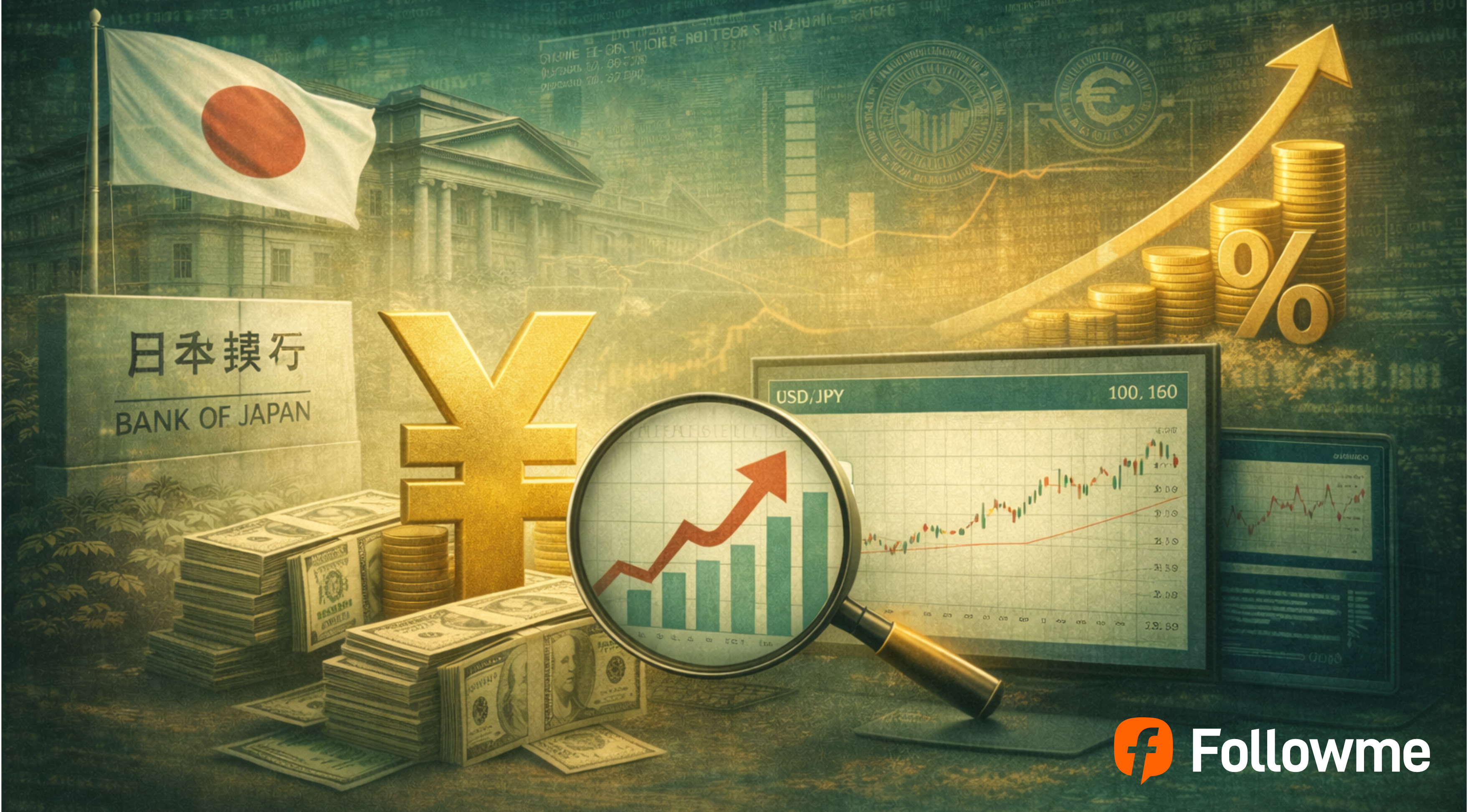 Bank of Japan and the Historic Interest Rate Shift