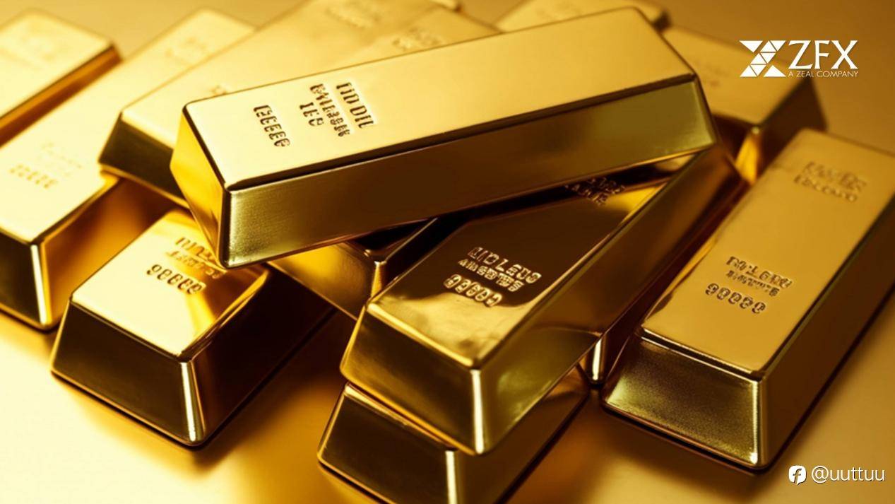 ZFX山海证券：金价冲刺4300美元大关！