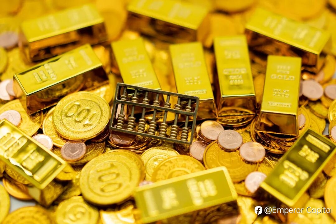 黄金高位等待突破契机,美联储议息成牛熊转折