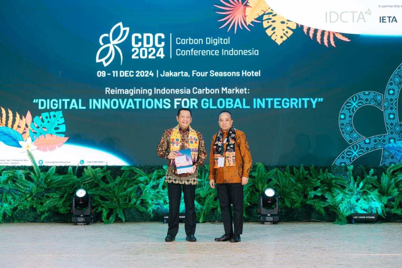 CDC 2025: Sorot Perdagangan Kredit Karbon Berkelanjutan hingga Banjir Sumatra