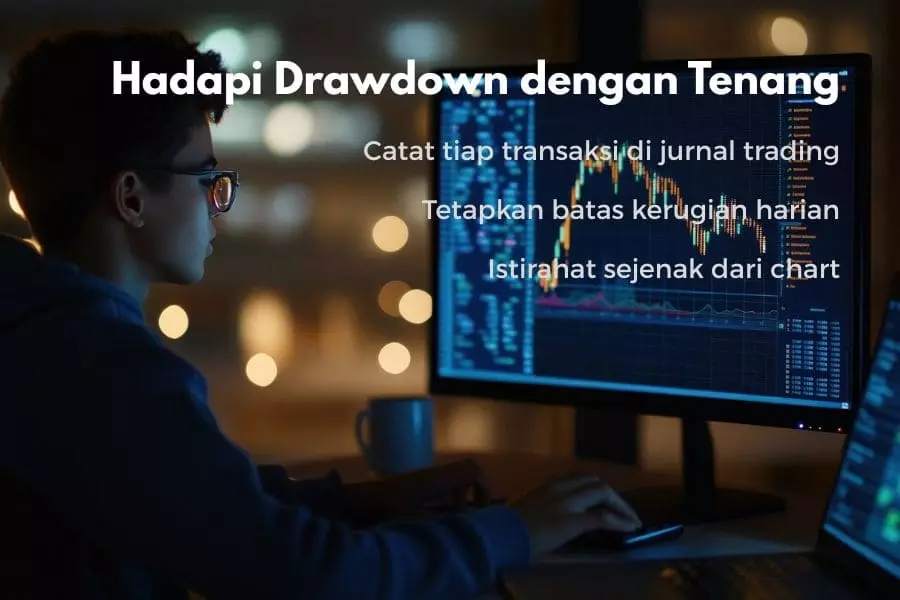 CARA JITU ATUR MANAJEMEN RISIKO FOREX BIAR AKUN AWET DAN CUAN NGALIR